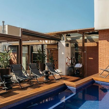 Hotel Granados 83, A Member Of Preferred Hotels & Resorts Барселона Экстерьер фото