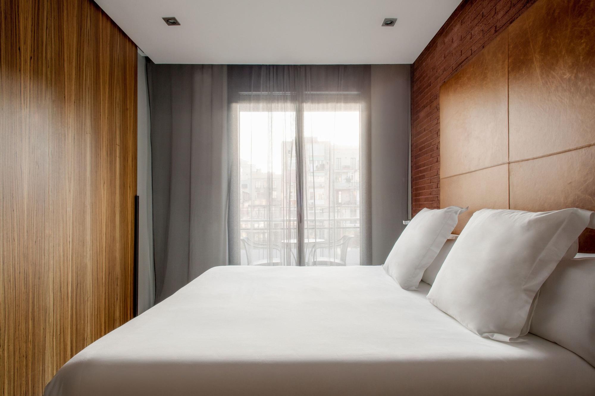 Hotel Granados 83, A Member Of Preferred Hotels & Resorts Барселона Экстерьер фото