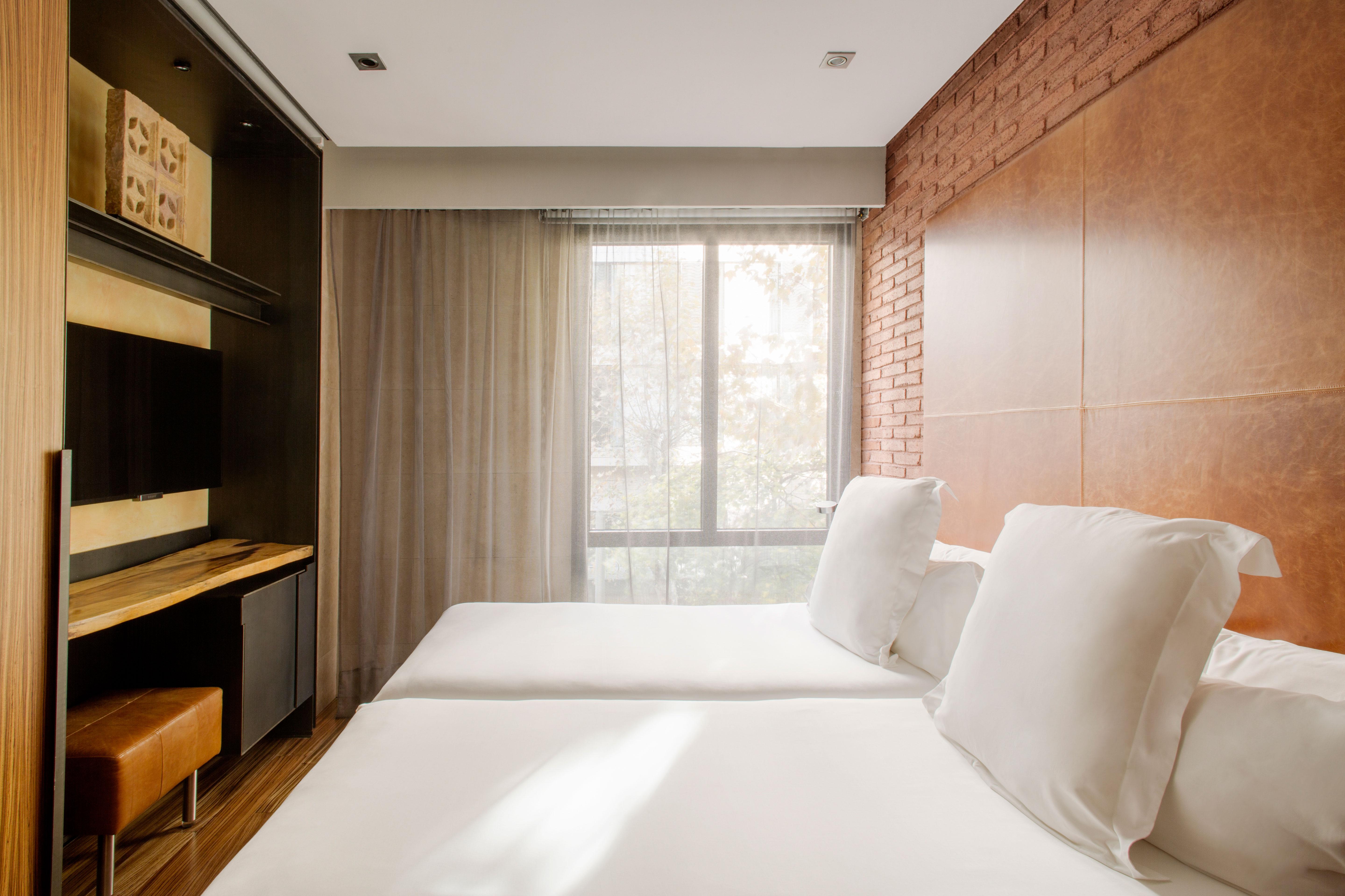 Hotel Granados 83, A Member Of Preferred Hotels & Resorts Барселона Экстерьер фото