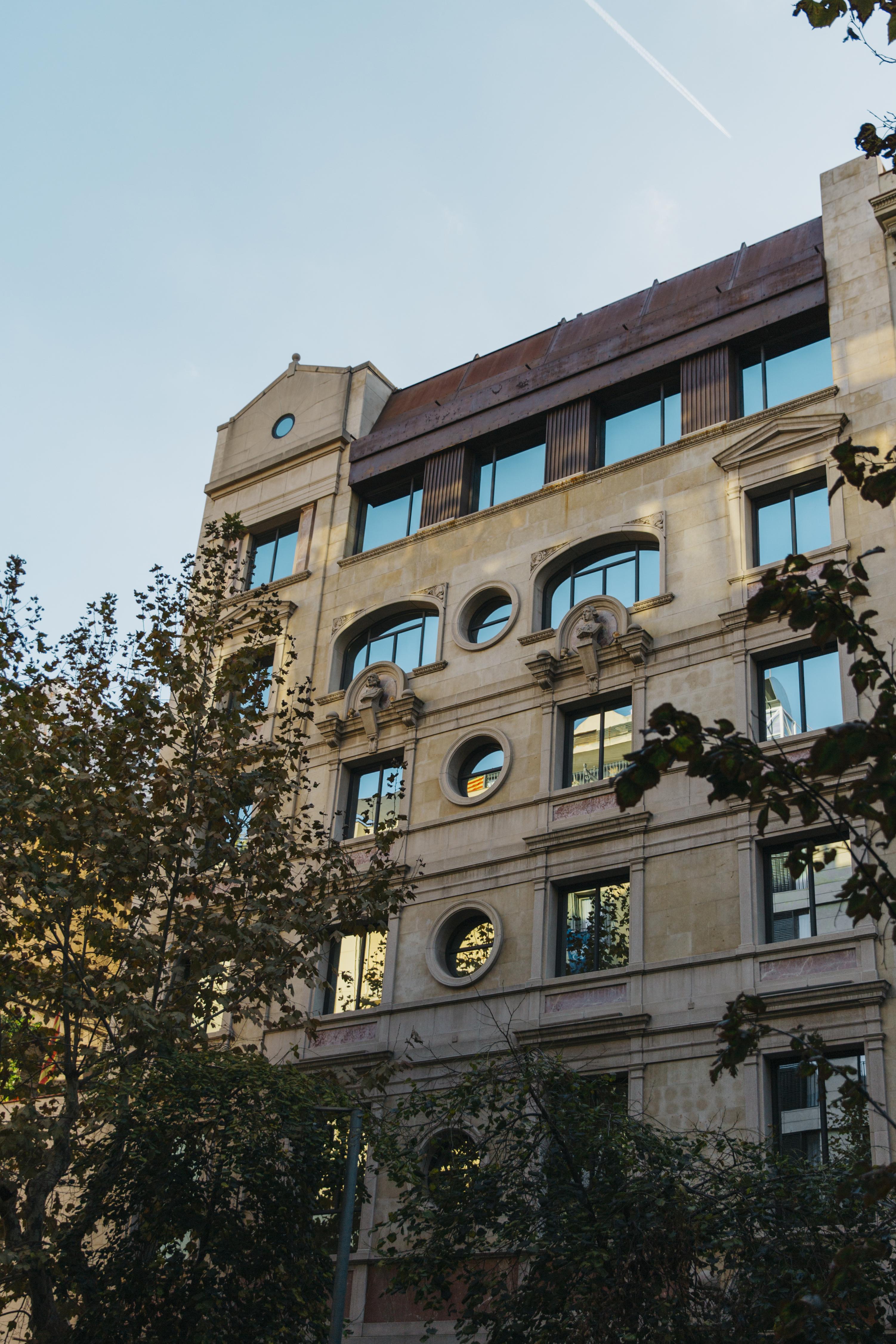 Hotel Granados 83, A Member Of Preferred Hotels & Resorts Барселона Экстерьер фото