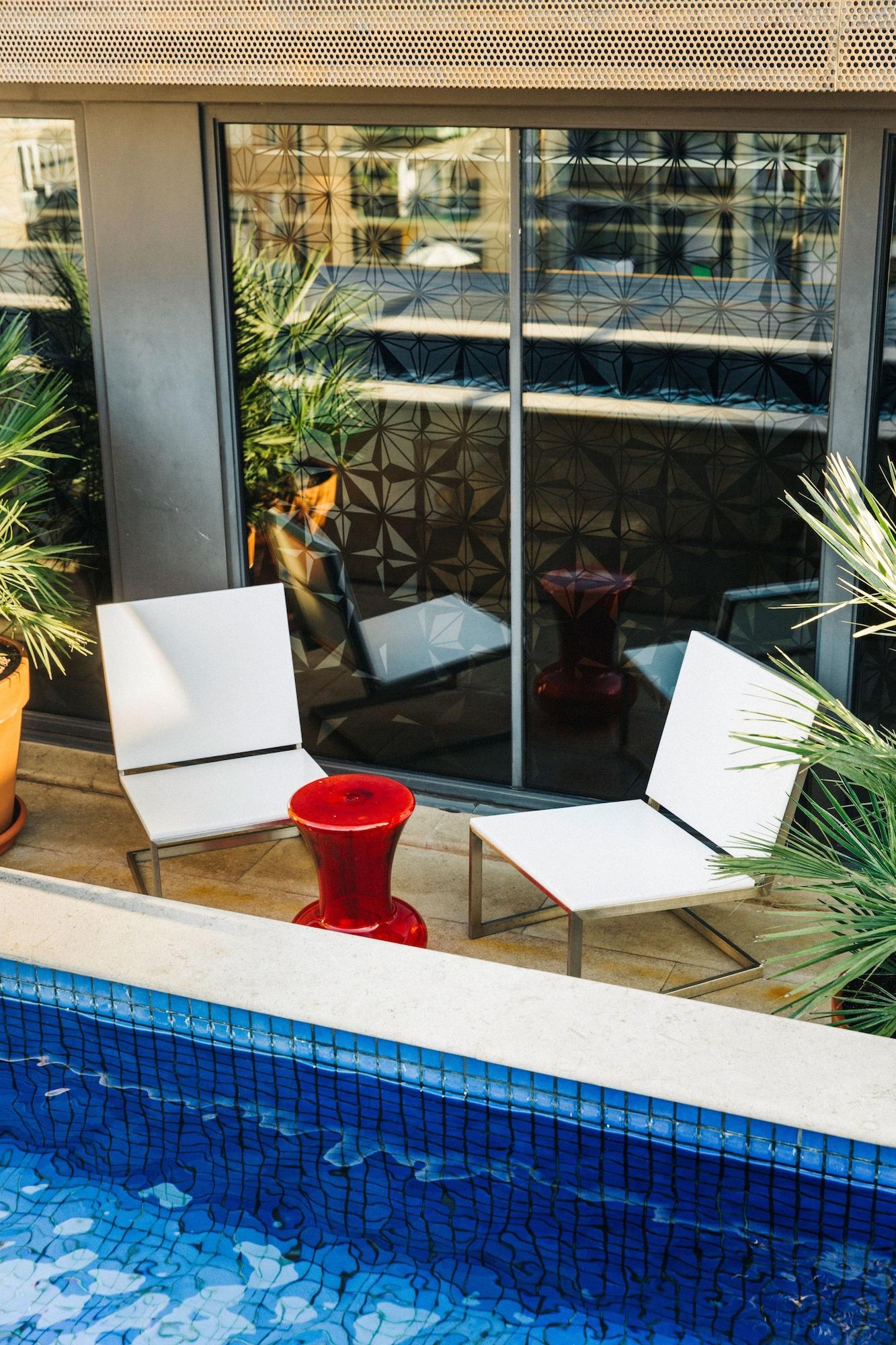 Hotel Granados 83, A Member Of Preferred Hotels & Resorts Барселона Экстерьер фото