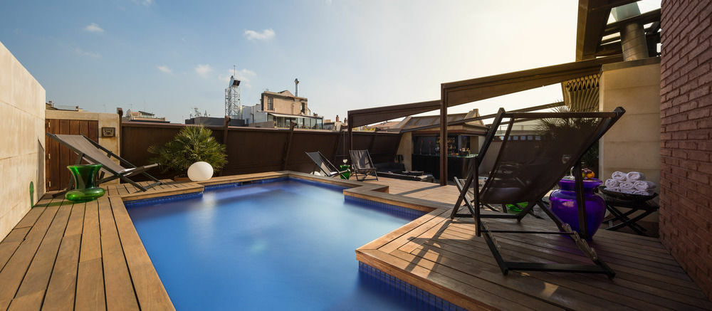 Hotel Granados 83, A Member Of Preferred Hotels & Resorts Барселона Экстерьер фото
